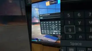 How to use party chat on Rocket League! Chat with your multiplatform friends.