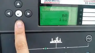 DS8620 informaçoes e operação