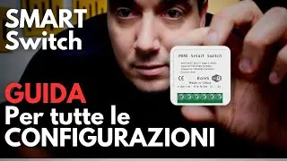 Come collegare uno SMART SWITCH con tutti gli interruttori di casa