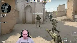 Soha se dob fel! | CSGO R2GE