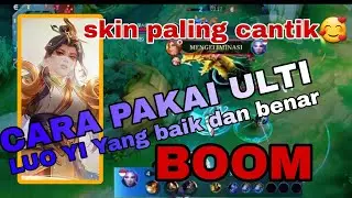 Best Moment Luo Yi Kills | Skin Collector | MLBB 2026