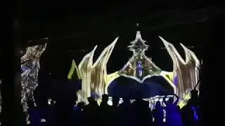 5th Samsara Festival 2019 Cosmic Leaf @ Si&oacute;fok - T&ouml;reki