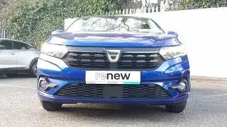 231D8667 - 2023 Dacia Sandero TCe 90 CVT Comfort RefId: 568728