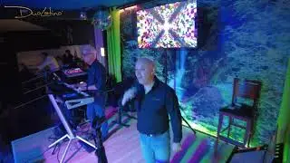 Duo Latino ao vivo na Danceteria Alex - 05.11.2023