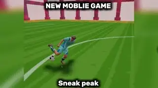 OutMatch Soccer game| Dribble Sneak peak