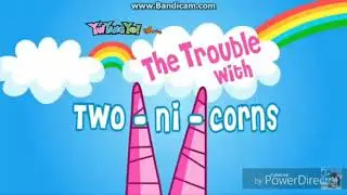 Yin Yang Yo! Title Cards S01