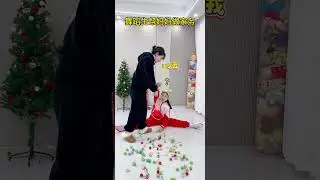 When dance students passively do housework for their mothers #Real Life Sharing Plan#Funny