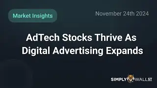 AdTech Stocks Thrive As Digital Advertising Expands