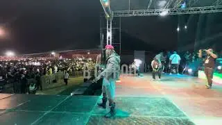 HIMRA - DADDY | CONCERT AUX PARC DES EXPOSITIONS 