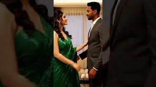 Dubai Luxury Hotel Room Romantic Hug 💕 | Couple Love Story #love #natureromance #ai #romantic