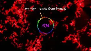 🔴 {DRUMSTEP} Warriyo - Venom (Bass Boosted) | Spectral BASS