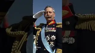 Ai Kaiser Wilhelm The Second Salutes and Honors The German Empire (1871-1919)