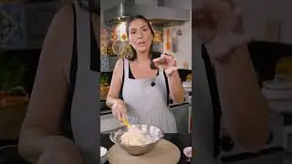 NHOQUE DE BATATA igual da vov&oacute; - Carol Fiorentino