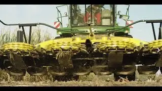 AGRITECHNICA 2017 Gold Medal: StalkBuster (Kemper Maschinenfabrik GmbH & Co. KG)