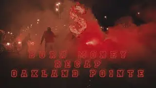 (BURN MONEY RECAP PT. 1) A NIGHT AT OAKLAND POINTE - PONTIAC MI (2023) #BURNMONEY#2KRAYLEXY#pontiac
