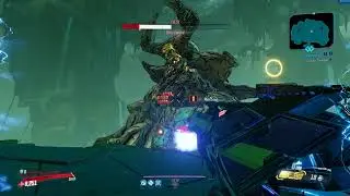 Amara M3 Boss Melt (Shooting Star shield)