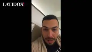 La bronca de Alberto Isla y Chabelita: 