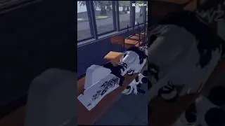 Bertahan 1 C. I. N. T. A #roblox #shortvideo #gasukaskip #justkonten #subscribemychannel