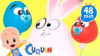 Baby balloons | Cuquin’s Green Ball - and many more videos