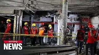 At least seven dead, over 50 injured in explosion in Bangladeshi capital Dhaka