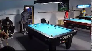 NPL Nassau Pool League Battle of the Bars HC Warriors vs Riflemen