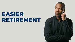 Does Starting Retirement Planning Early Make It Easier?