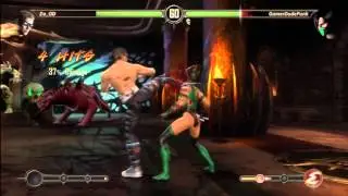 Mortal Kombat Online - VS Zo_OD