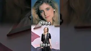 Top 10 Beautiful Actresses of 1980s ☺️ Then And Now (Part 5) #shorts #hollywood