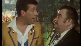 Ted Bovis's Rules of Comedy