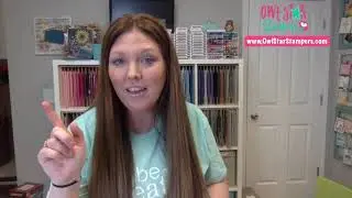 Making a Card with the Hey Chick Stamp Set and Dies