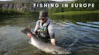 Norway, Scotland or Spain? BEST Fishing spots in Europe.