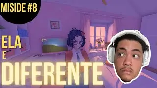 Ela pegou a SERRA EL&Eacute;TRICA e veio PRA CIMA DE MIM! - MiSide #8