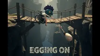 This Game Is SO Insanely Relaxing -EGGING ON-