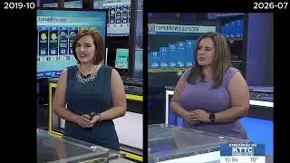 Sarah 2019/20 vs 2026