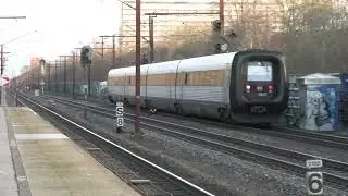 Trains in Denmark Part 1