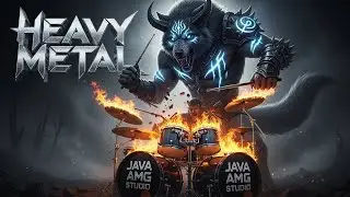 Heavy Metal Fury &ndash; 40 Minutes of Cinematic Guitar & Drum Instrumental Power