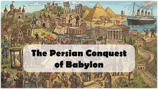 The Persian Conquest of Babylon