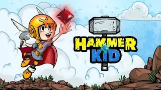 Hammer Kid | Trailer (Nintendo Switch)
