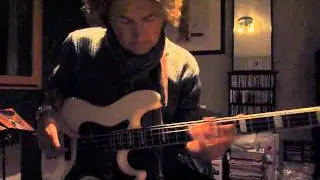 Essai Fender Jazz Bass Japan Reissue 75, Mo better Blues