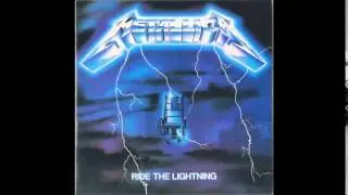 Metallica - Trapped Under Ice - HQ Audio