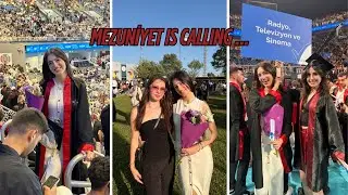 MEZUNİYET IS CALLING! - Nişantaşı Üniversitesi Rezilliği...