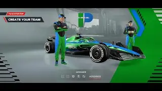 F1 22 Co-Op Career Mode