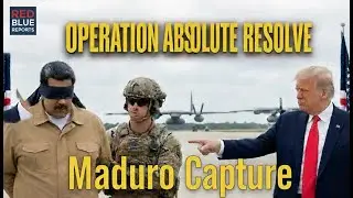 How US Special Forces Captured the Venezuelan President : Operation Absolute Resolve