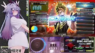 SYNC-ANTHEM[A] EX-HARD CLEAR