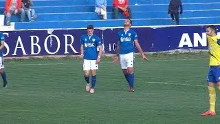 Linares Deportivo - CD Huetor Tajar (Temporada 2018-2019)