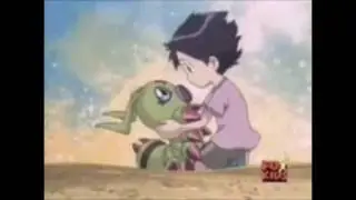 [FANDUB] Digimon Adventure 02 - Ken and Leafmon
