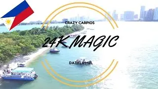 24K MAGIC| BRUNO MARS|| MUSIC VIDEO| PINOY STYLE