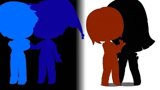 Quality bonding time. /gacha/ [Arc: Glitch, ep 39] ●dimension 1