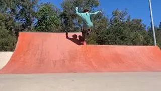 CAPALABA skatepark skate edit