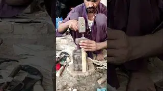 how to fix a hammer handle